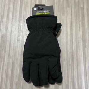 Eddie Bauer boundary pass down gloves